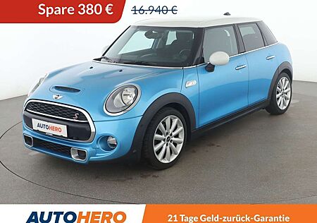 Mini Cooper SD Aut. *NAVI*PDC*SHZ*