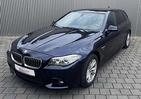 BMW 520 d xDrive*M-Paket*Leder*Euro6*