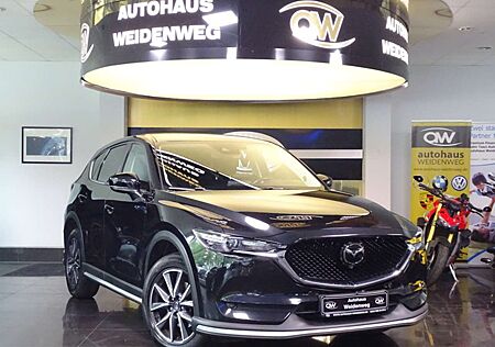 Mazda CX-5 Skyactiv SportsLine AWD Navi PDC Cam HeadUp
