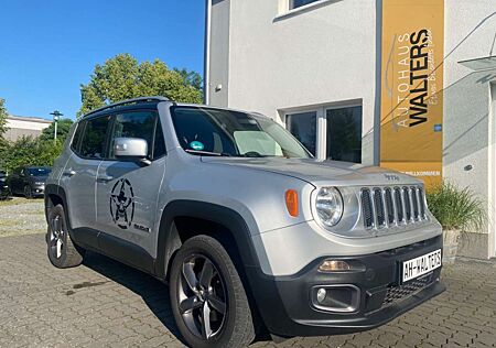 Jeep Renegade Limited 4WD=Automatik-AHK-Kamera=
