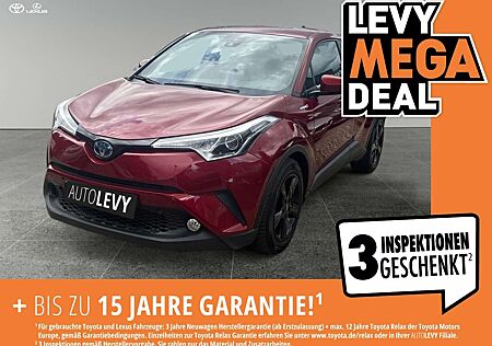 Toyota C-HR 1.8 Flow FLA SpurH LM KlimaA Navi ACC AUT