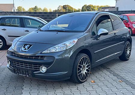 Peugeot 207 RC 174 PS SHZ/KLIMA/PDC/SPORTSITZE/LEDER/CD