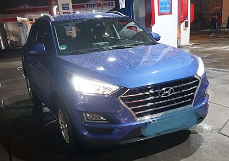 Hyundai Tucson 1.6 GDi 2WD Trend