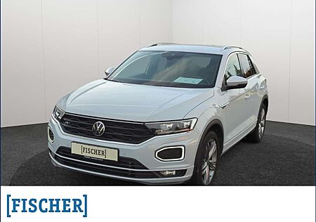 VW T-Roc Volkswagen Sport 2.0TSI 4Motion DSG LED AHK Navi SHZ PDC