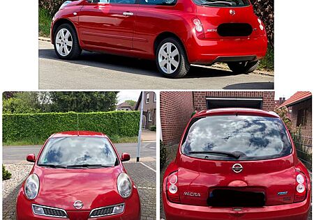 Nissan Micra 1.2 acenta