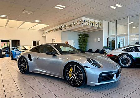 Porsche 992 911 Turbo S LIFT/Glasdach/ACC/Burmester