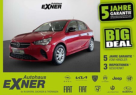 Opel Corsa 1.2 EDITION SHZ+Winterp.+Kam.+PDC+SpurH