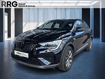 Renault Arkana TECHNO Mild Hybrid 140 EDC Apple CarPlay BT