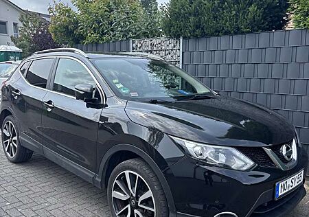 Nissan Qashqai 1.6 dCi ACENTA+
