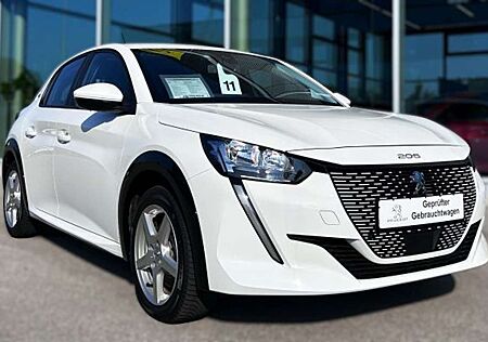 Peugeot 208 Elektromotor 136 Active