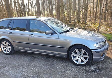 BMW 330xi 330 Baureihe 3 Touring Edition Exclusive