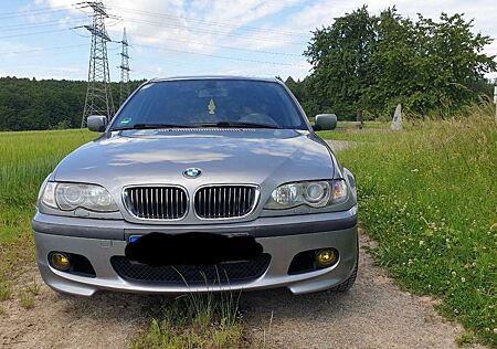 BMW 330xi 330 Baureihe 3 Touring Edition Exclusive