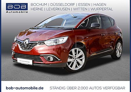 Renault Scenic LIMITED Deluxe TCe 140 NAVI SHZ PDC KLIMA
