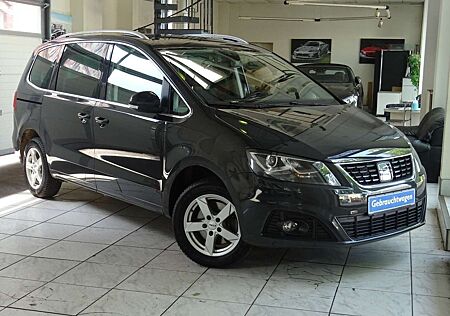 Seat Alhambra 1.4 TSI Style Panorama Standhzg.