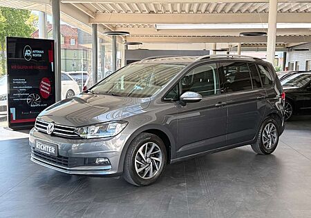 VW Touran Volkswagen Sound 1.4TSI Automatik ACC/Kamera/AHK/PDC