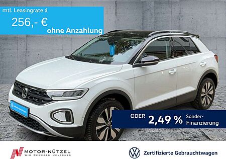 VW T-Roc Volkswagen 1.0 TSI MOVE 5JG+LED+NAVI+AHK+DAB+SHZ+17Z