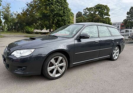 Subaru Legacy 2.0 D 4X4 TÜV,LEDER,NAVI,KLIMA,SCHIEBEDACH,PDC
