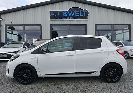Toyota Yaris 1.5Hybrid GR-Sport KLIMAAUT KAM SITZH 17''