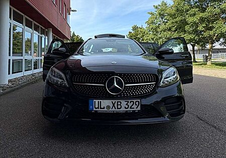 Mercedes-Benz C 200 T 4Matic 9G-TRONIC