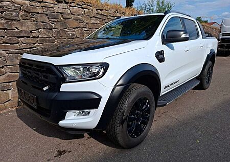 Ford Ranger Wildtrak Doppelkabine 4x4 Autom. StHz