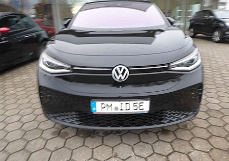 VW ID.5 Volkswagen GTX 220 kW 4Motion, AZV, LED, Panodach,