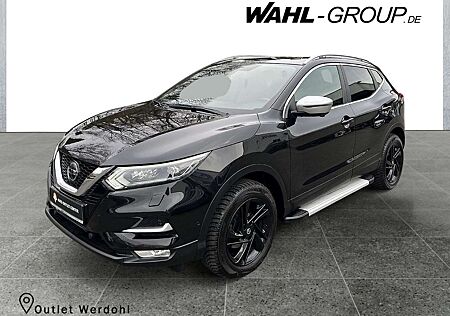 Nissan Qashqai TEKNA 4x2*NAVIGATION*PANO-DACH*LED*BOSE*AHK*360°-K