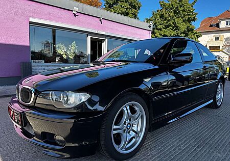 BMW 320 Baureihe 3 Coupe Ci "M Paket"HU/AU Neu"