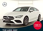 Mercedes-Benz CLA 200 SB AMG+MBUXHighE+Pano+LED-HP+Spur+Kamera