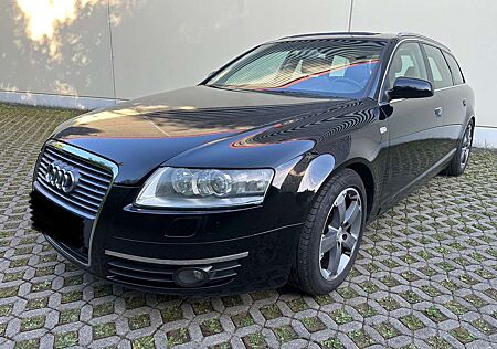 Audi A6 2.0 TFSI HU-AHK-XENON-LEDER