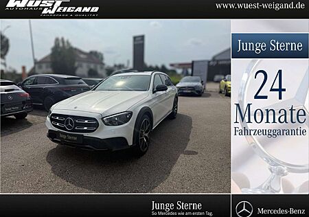 Mercedes-Benz E 220 d 4M T All-Terrain Avantgarde StHzg+AHK+SD