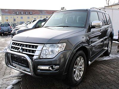 Mitsubishi Pajero 3.2 DI-D Instyle Top VOLL*7-Sitzer*Top Zustand