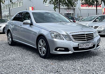 Mercedes-Benz E 250 CDI Automatik~Xenon~SHZ~MFL~Navi~Tempomat