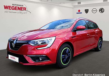 Renault Megane TCe 140 1.3 Grandtour Navi App PDC Temp.