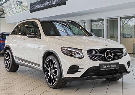 Mercedes-Benz GLC 43 AMG 4MATIC 360°KAM+NIGHT-PAKET+NAVI+8FACH