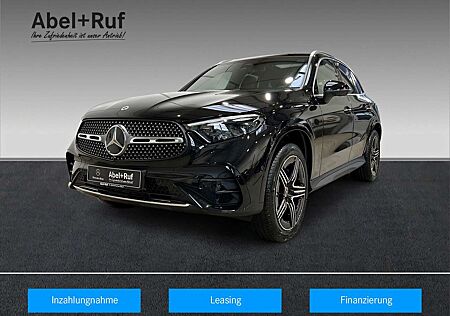 Mercedes-Benz GLC 300 de 4M AMG+DIGITAL+Ambi+Pano+TotW+AHK+360°