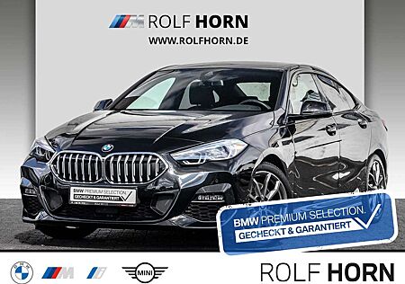 BMW 220 d Gran Coupe M Sportpaket Navi LED HiFi RKam.