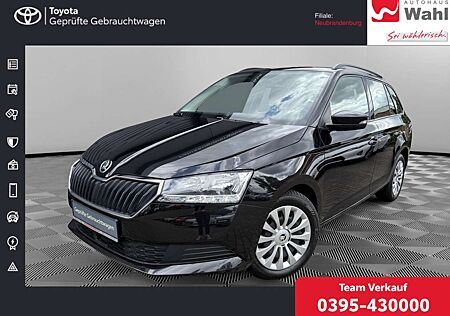 Skoda Fabia Combi 1.0 TSI Ambition