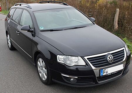 VW Passat Variant Volkswagen Diesel 2.0 TDI DPF DSG Sportline