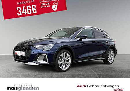 Audi A3 allstreet 35 TDI S line S tronic AHK ACC Kamera