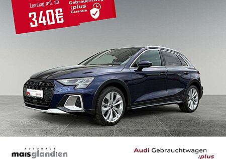 Audi A3 allstreet 35 TDI S line S tronic AHK ACC Kamera