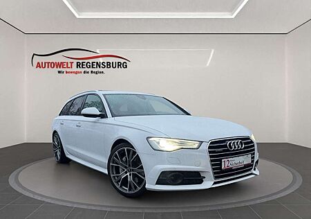 Audi A6 3.0TDI Quattro MMI XEN BOSE ALCANT ACC Head