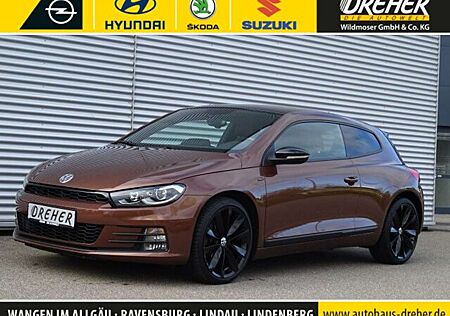 VW Scirocco Volkswagen 2.0 TSI BMT Allstar Navi/Styling/Autom.