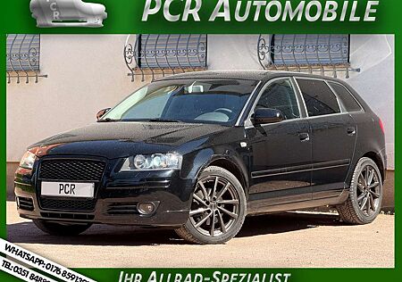 Audi A3 Sportback 2.0FSI Ambition XENON PDC TÜV 09/26