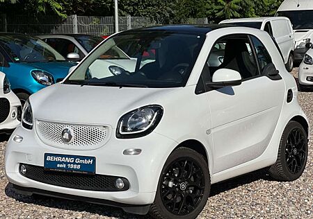 Smart ForTwo *PANORAMA*SPORT PAKET*NAVI*PASSION*90PS*