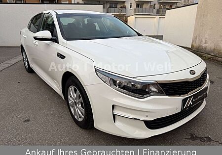 Kia Optima Edition 7 1.Hand NAV/R-CAM/TPMT/PDCvo+hi