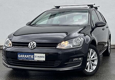 VW Golf Variant Volkswagen Golf VII Variant 1.6 TDI Lounge NAVI PDC TEMPO