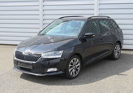 Skoda Fabia Best of *LED*Navi Amundsen*Smart Link*PDC*