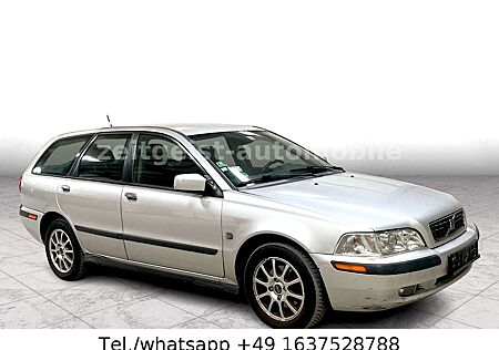 Volvo V40 1.8 AUTOMATIK*Fahrtauglich*