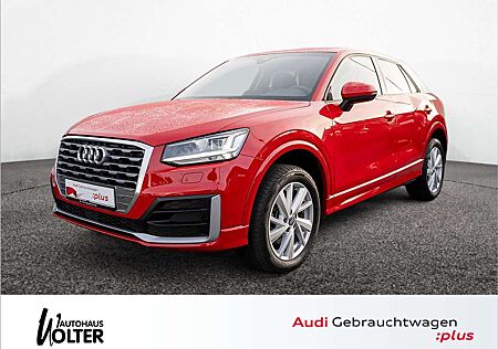 Audi Q2 35 TDI sport AHK LED KAMERA NAVI SHZ