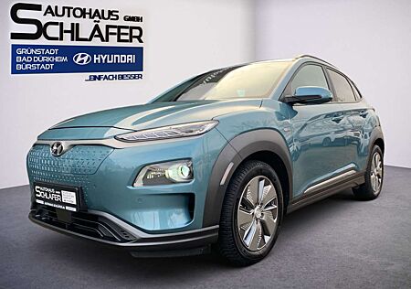 Hyundai Kona Premium Elektro 64 kWh Navi LED 1Hd